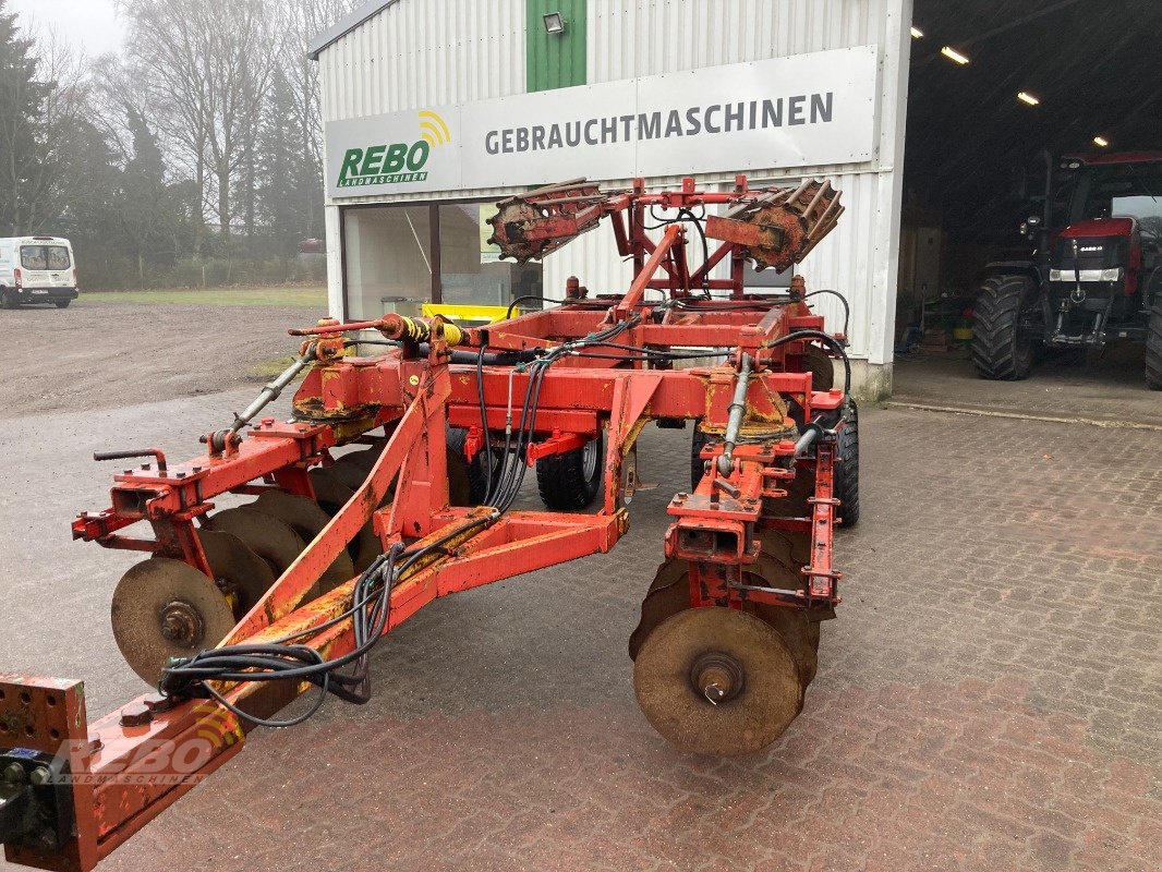 Scheibenegge des Typs Brix BK-HXL 500, Gebrauchtmaschine in Albersdorf (Bild 10)