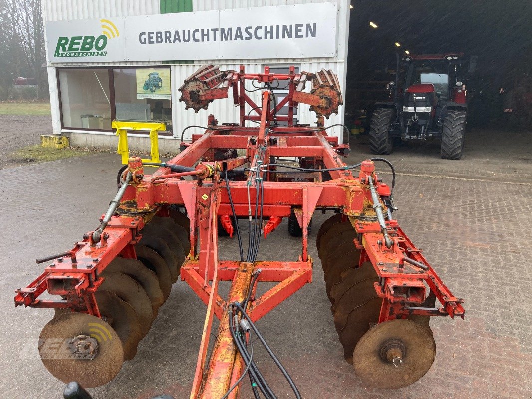 Scheibenegge des Typs Brix BK-HXL 500, Gebrauchtmaschine in Albersdorf (Bild 11)