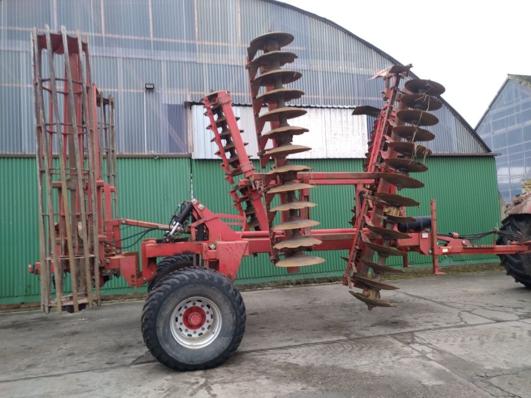 Scheibenegge tipa Brix Magnum 605, Gebrauchtmaschine u Liebenwalde (Slika 1)