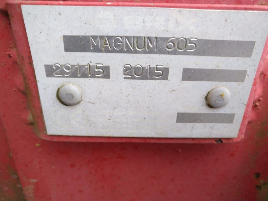 Scheibenegge tipa Brix Magnum 605, Gebrauchtmaschine u Liebenwalde (Slika 2)