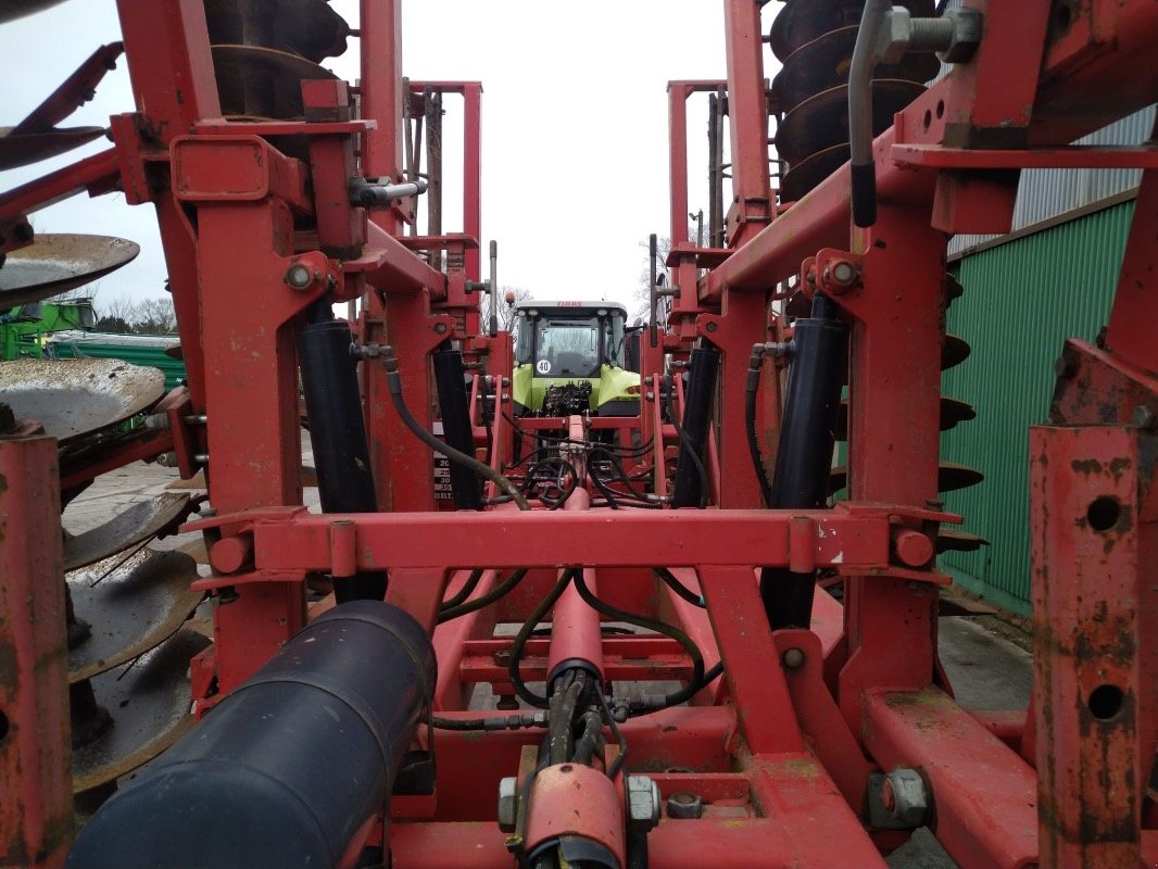 Scheibenegge tipa Brix Magnum 605, Gebrauchtmaschine u Liebenwalde (Slika 3)