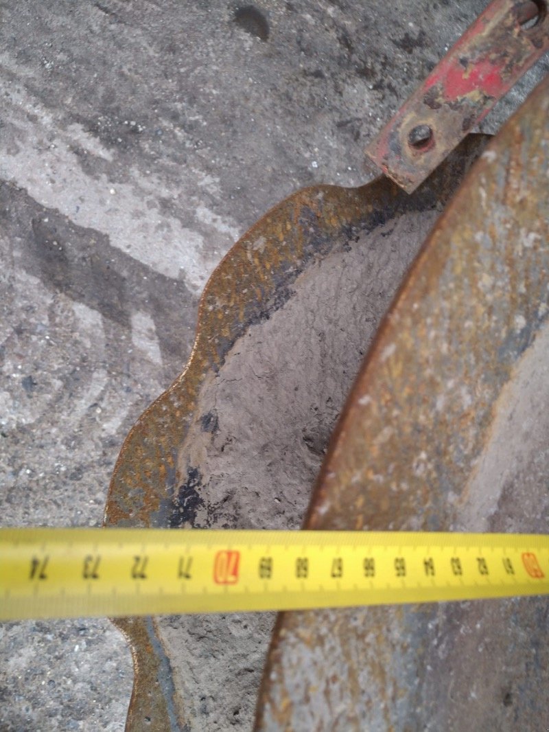 Scheibenegge tipa Brix Magnum 605, Gebrauchtmaschine u Liebenwalde (Slika 9)