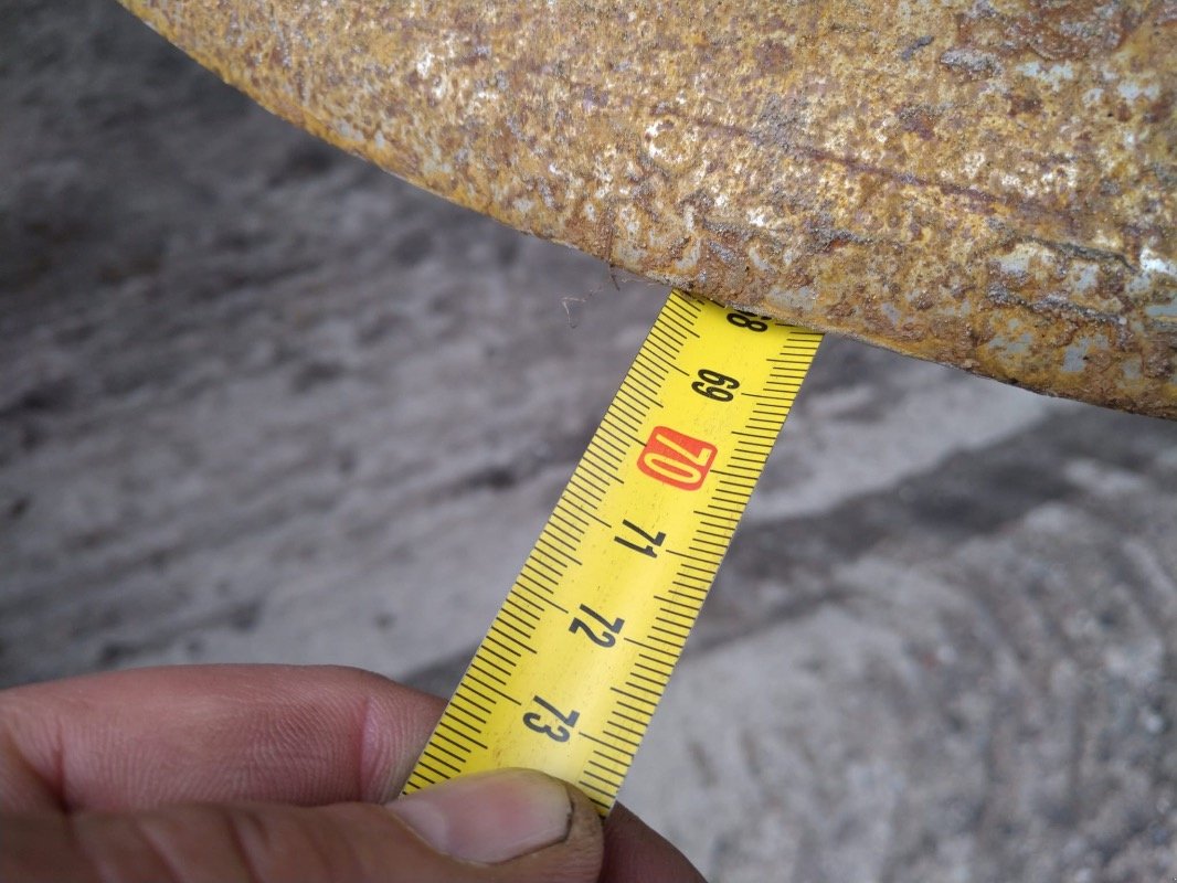 Scheibenegge tipa Brix Magnum 605, Gebrauchtmaschine u Liebenwalde (Slika 10)