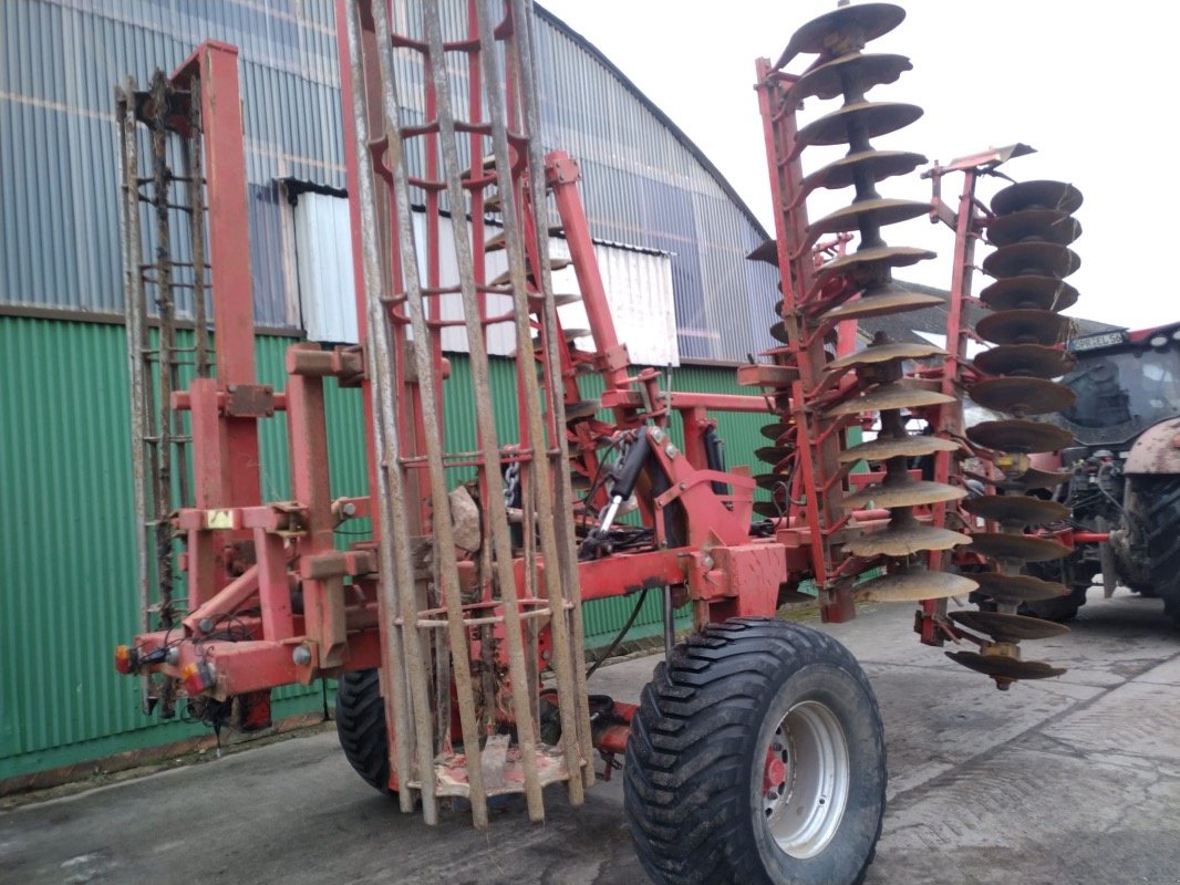 Scheibenegge tipa Brix Magnum 605, Gebrauchtmaschine u Liebenwalde (Slika 13)