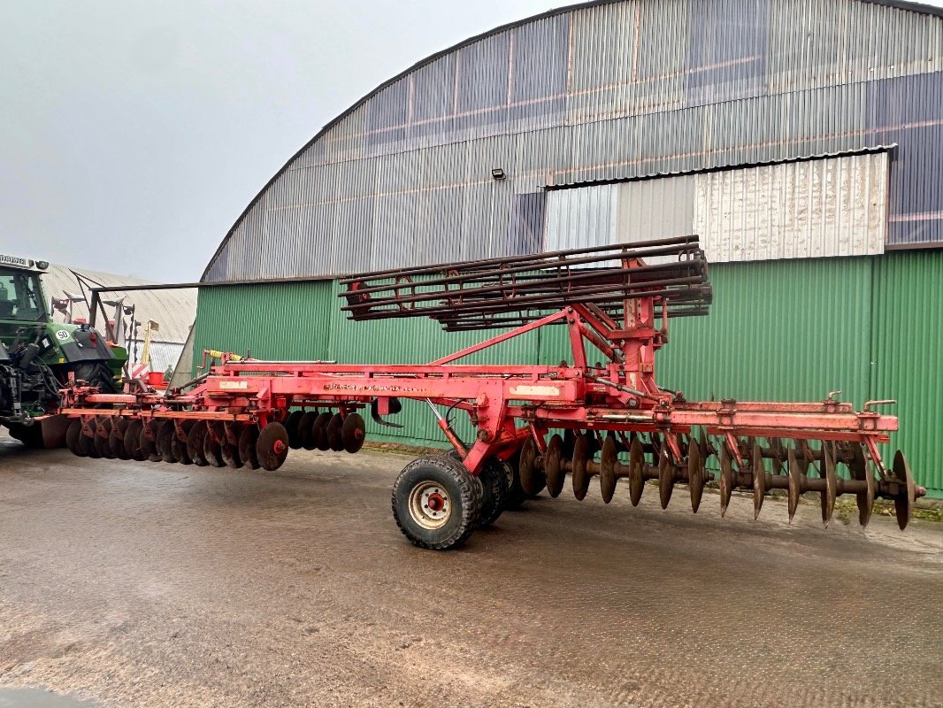 Scheibenegge типа Brix Stein-Gigant Jumbo HXL - 6m, Gebrauchtmaschine в Liebenwalde (Фотография 3)