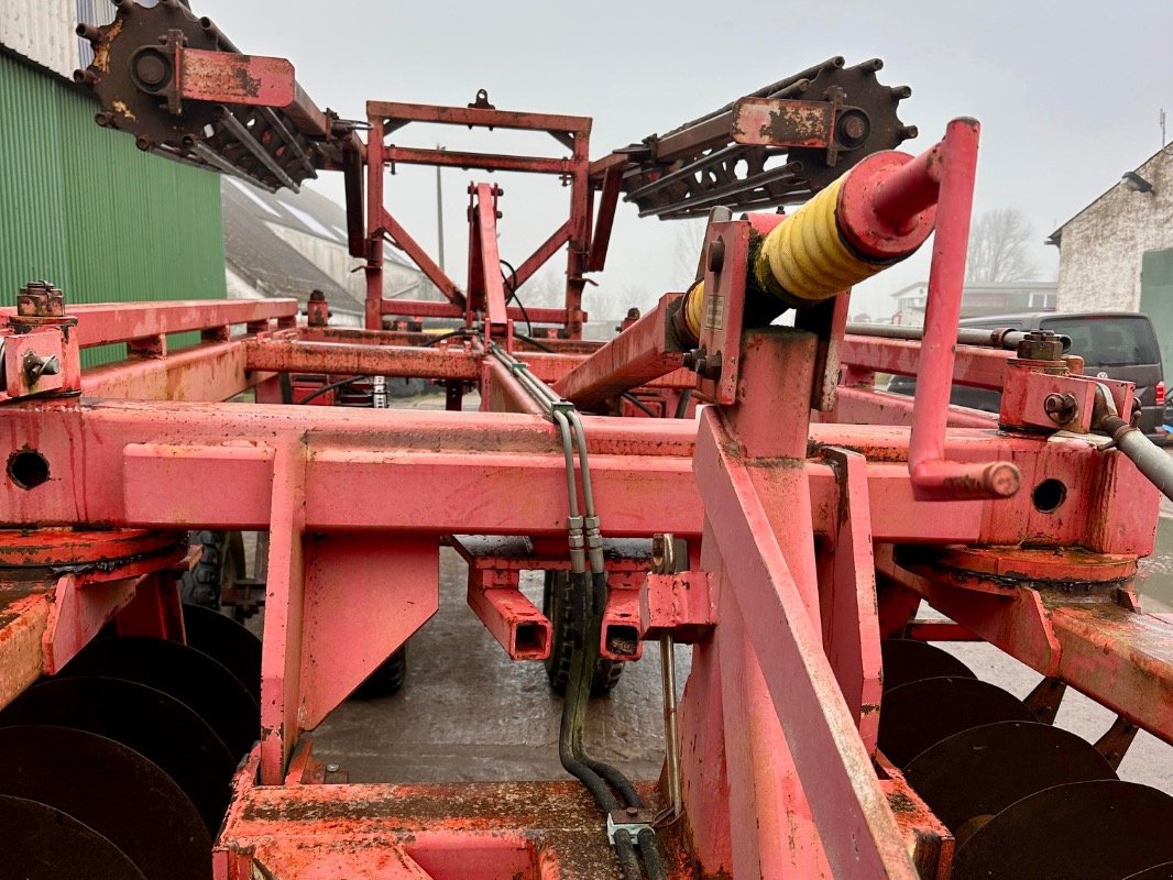 Scheibenegge типа Brix Stein-Gigant Jumbo HXL - 6m, Gebrauchtmaschine в Liebenwalde (Фотография 9)