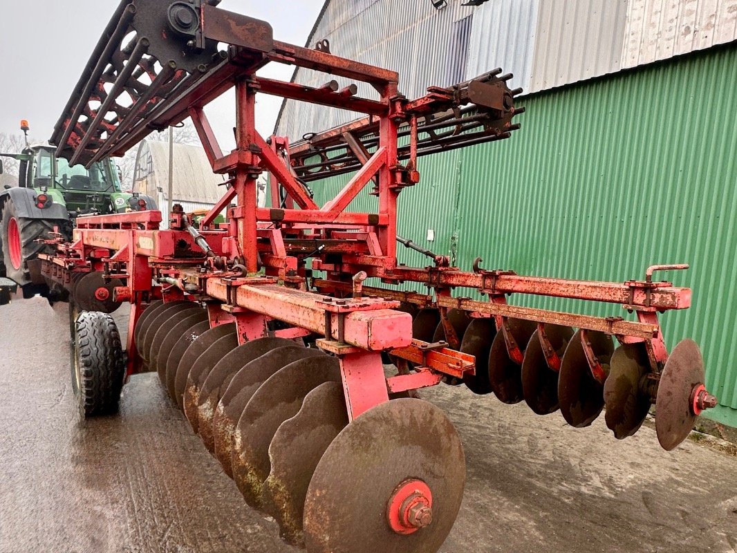 Scheibenegge типа Brix Stein-Gigant Jumbo HXL - 6m, Gebrauchtmaschine в Liebenwalde (Фотография 7)