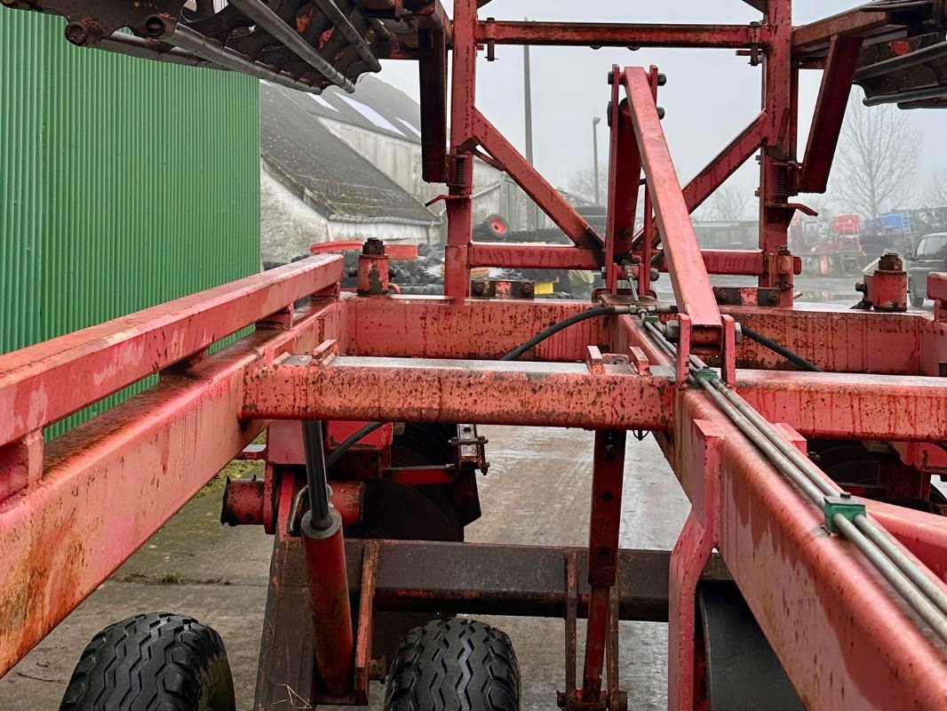 Scheibenegge типа Brix Stein-Gigant Jumbo HXL - 6m, Gebrauchtmaschine в Liebenwalde (Фотография 10)