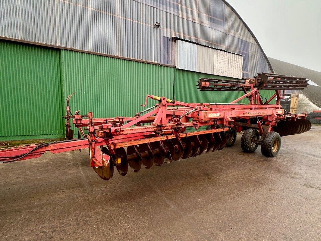 Scheibenegge типа Brix Stein-Gigant Jumbo HXL - 6m, Gebrauchtmaschine в Liebenwalde (Фотография 2)