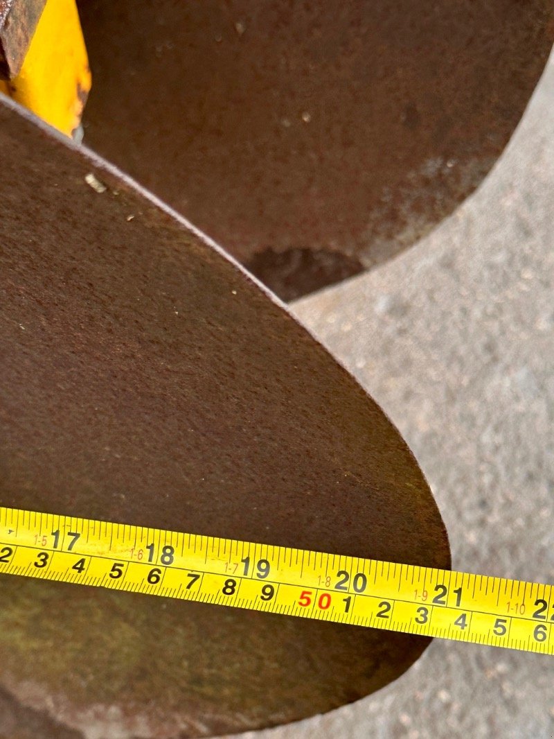 Scheibenegge типа Brix Stein-Gigant Jumbo HXL - 6m, Gebrauchtmaschine в Liebenwalde (Фотография 21)