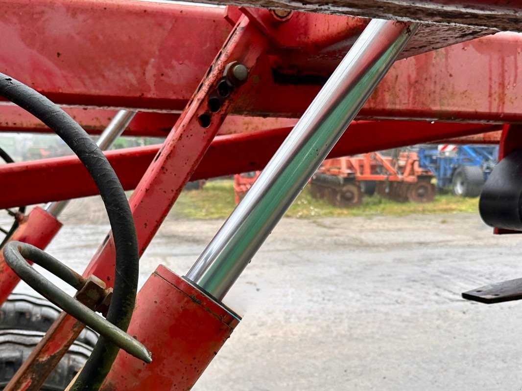 Scheibenegge типа Brix Stein-Gigant Jumbo HXL - 6m, Gebrauchtmaschine в Liebenwalde (Фотография 17)