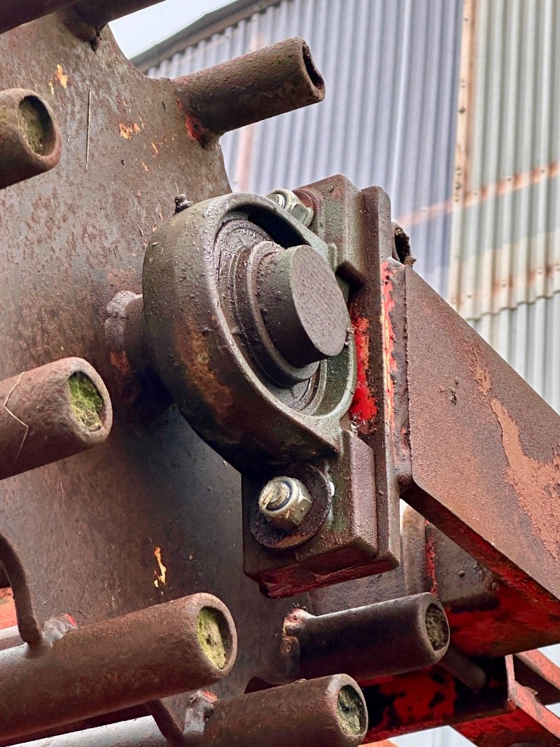 Scheibenegge типа Brix Stein-Gigant Jumbo HXL - 6m, Gebrauchtmaschine в Liebenwalde (Фотография 15)