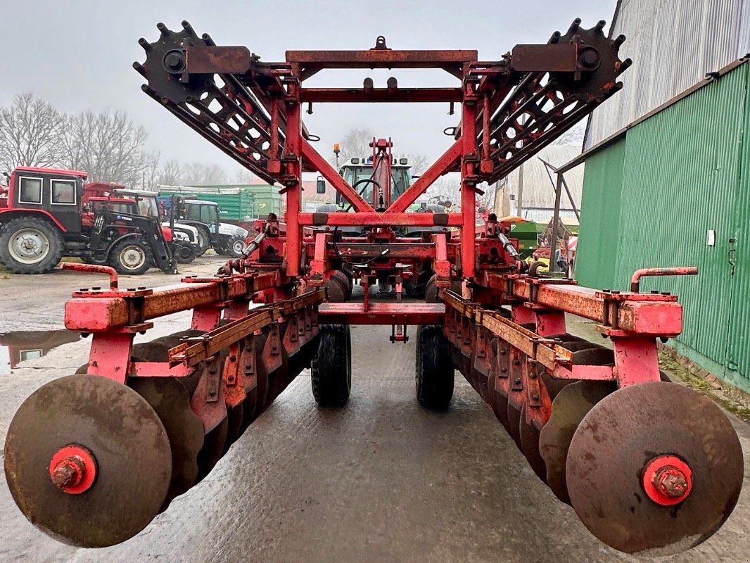 Scheibenegge типа Brix Stein-Gigant Jumbo HXL - 6m, Gebrauchtmaschine в Liebenwalde (Фотография 5)
