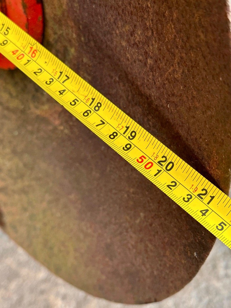 Scheibenegge типа Brix Stein-Gigant Jumbo HXL - 6m, Gebrauchtmaschine в Liebenwalde (Фотография 22)