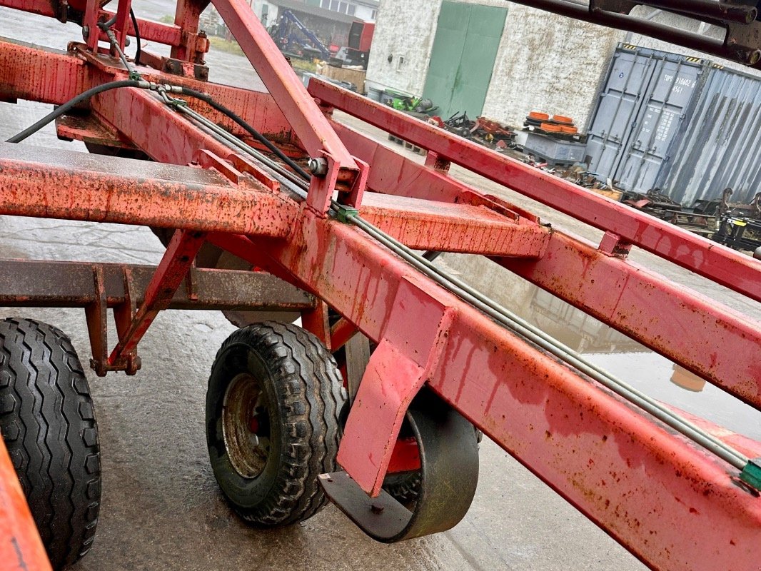 Scheibenegge типа Brix Stein-Gigant Jumbo HXL - 6m, Gebrauchtmaschine в Liebenwalde (Фотография 14)