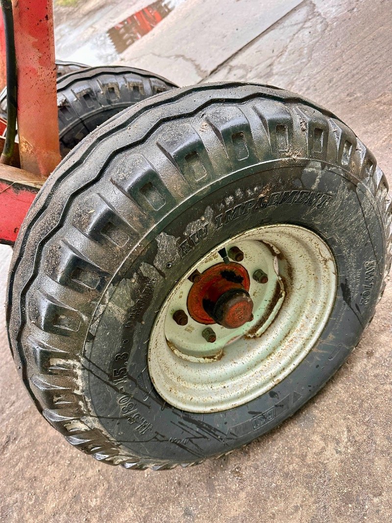 Scheibenegge типа Brix Stein-Gigant Jumbo HXL - 6m, Gebrauchtmaschine в Liebenwalde (Фотография 16)