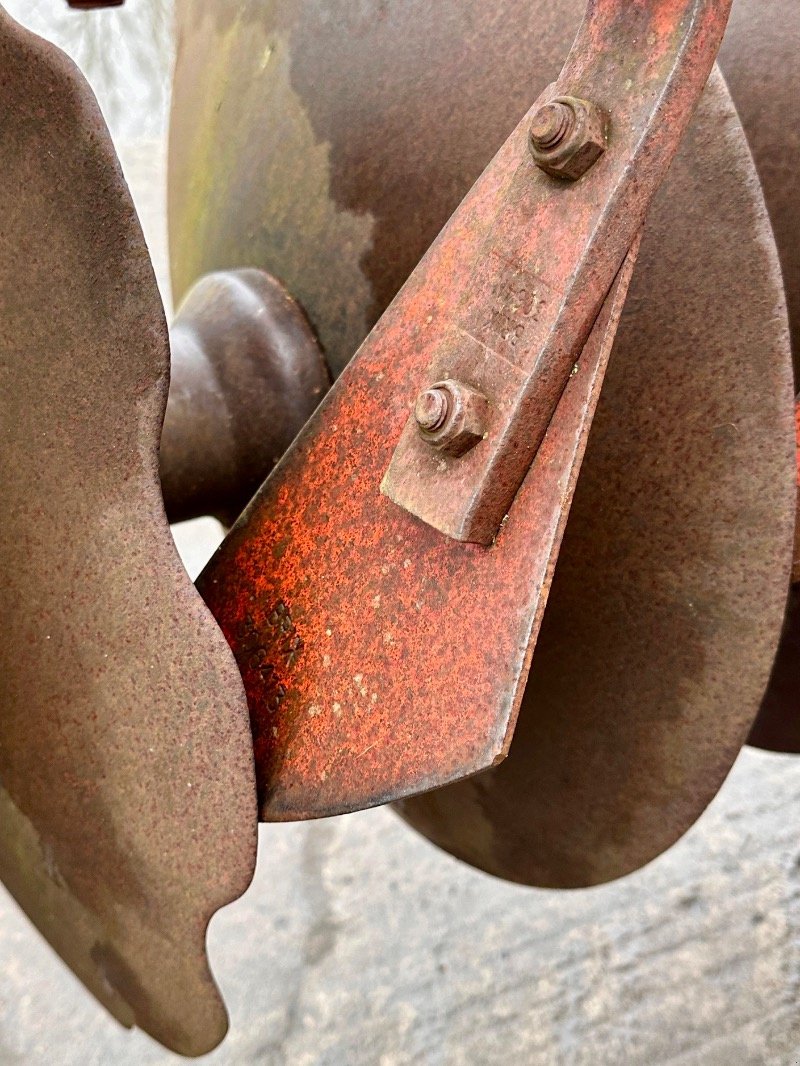 Scheibenegge типа Brix Stein-Gigant Jumbo HXL - 6m, Gebrauchtmaschine в Liebenwalde (Фотография 18)