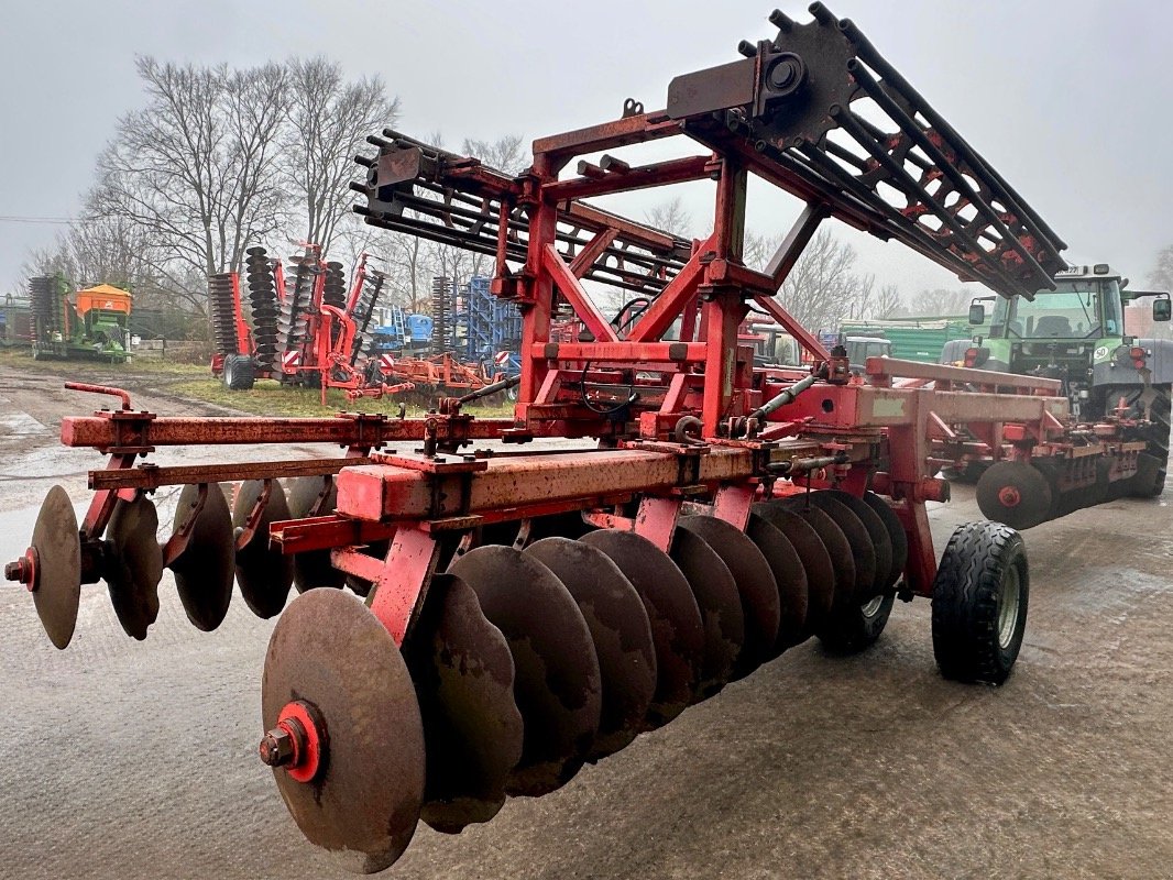 Scheibenegge типа Brix Stein-Gigant Jumbo HXL - 6m, Gebrauchtmaschine в Liebenwalde (Фотография 8)