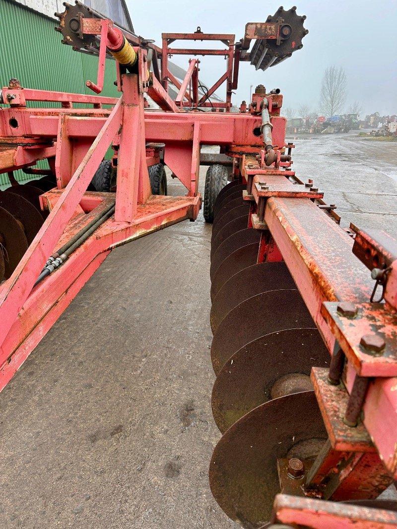 Scheibenegge типа Brix Stein-Gigant Jumbo HXL - 6m, Gebrauchtmaschine в Liebenwalde (Фотография 11)