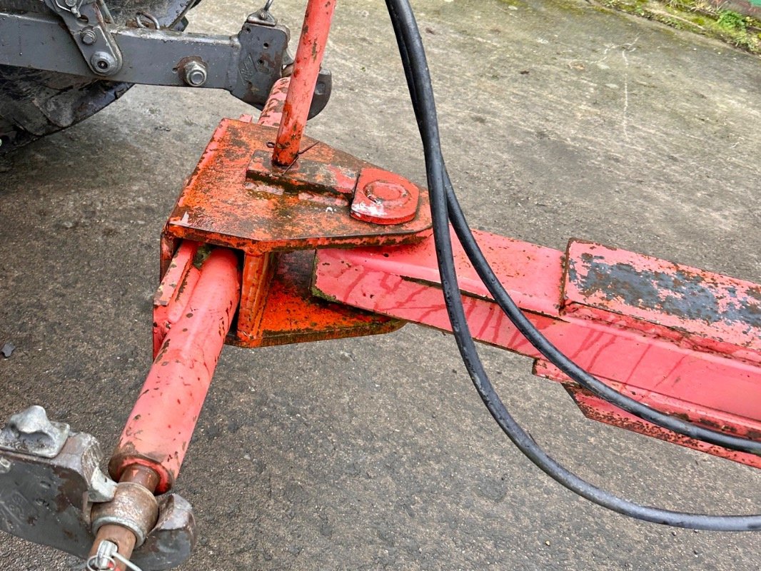 Scheibenegge типа Brix Stein-Gigant Jumbo HXL - 6m, Gebrauchtmaschine в Liebenwalde (Фотография 19)