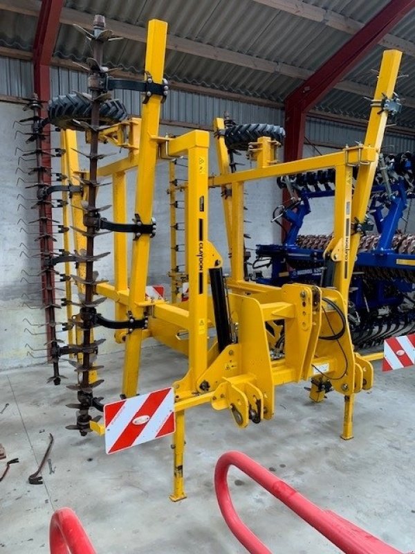 Scheibenegge от тип Claydon TERRASTAR 6,4M, Gebrauchtmaschine в Thisted (Снимка 1)