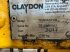 Scheibenegge Türe ait Claydon Terrastar 6.4, Gebrauchtmaschine içinde Brørup (resim 4)
