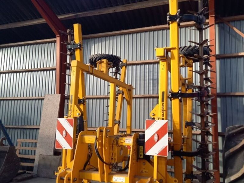 Scheibenegge des Typs Claydon Terrastar Spaderulle harve, Gebrauchtmaschine in Rødovre (Bild 1)