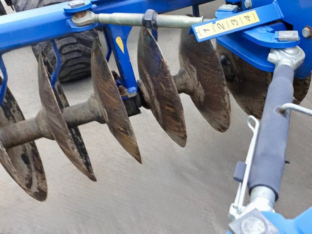 Scheibenegge typu Dal Cero AXR-H 600, Gebrauchtmaschine v Liebenwalde (Obrázek 7)