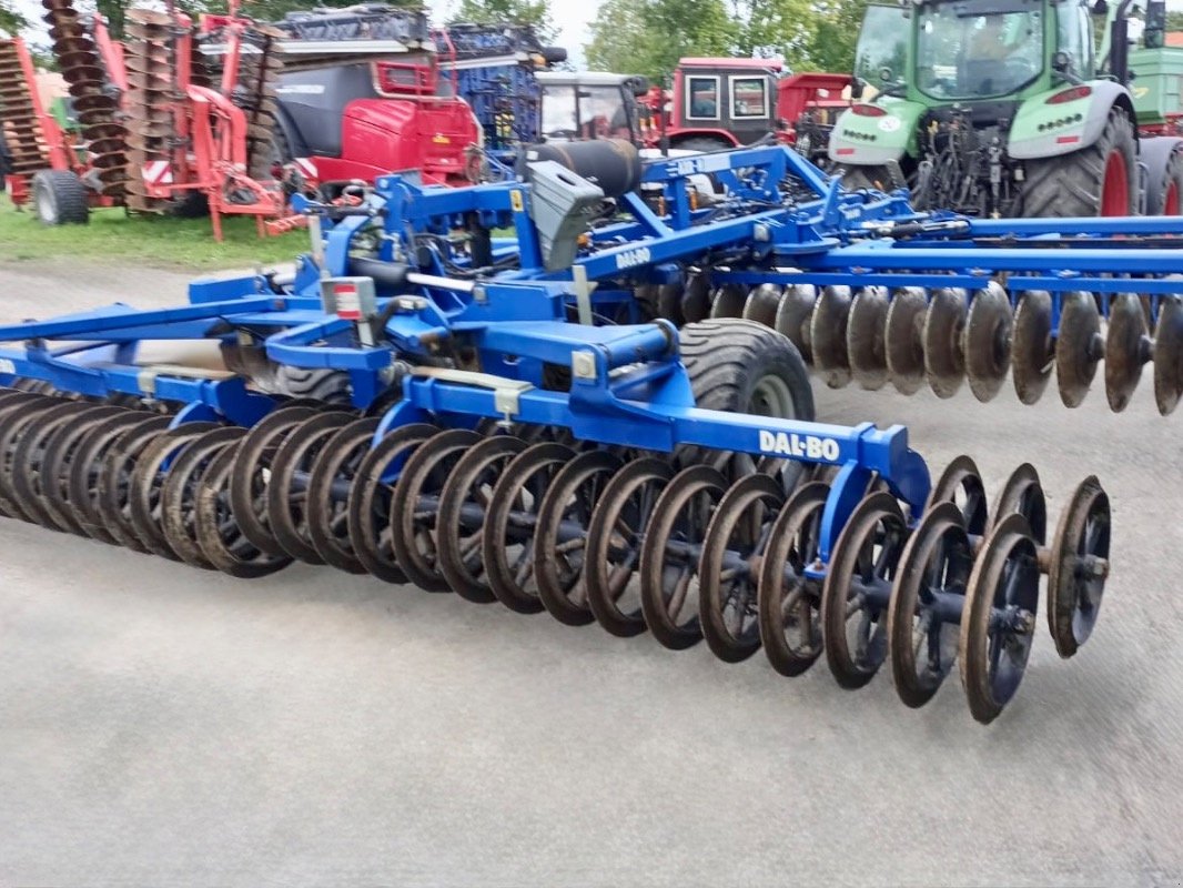 Scheibenegge typu Dal Cero AXR-H 600, Gebrauchtmaschine v Liebenwalde (Obrázek 5)