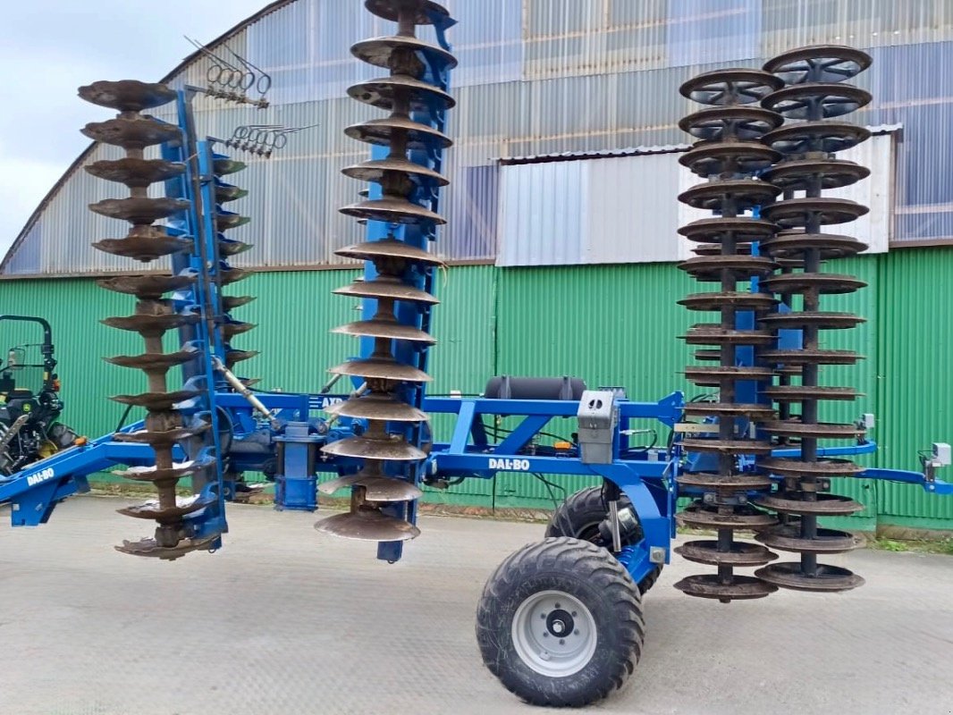 Scheibenegge typu Dal Cero AXR-H 600, Gebrauchtmaschine v Liebenwalde (Obrázek 2)