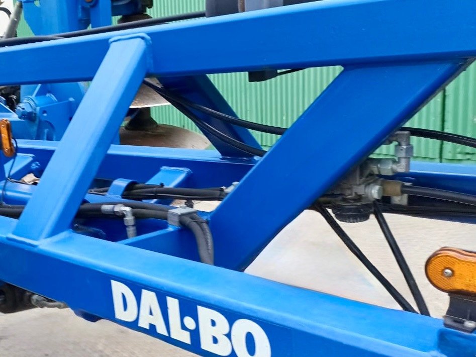 Scheibenegge typu Dal Cero AXR-H 600, Gebrauchtmaschine v Liebenwalde (Obrázek 11)