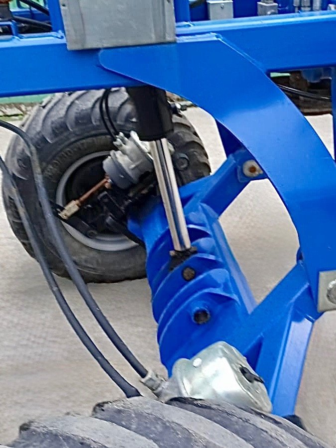 Scheibenegge typu Dal Cero AXR-H 600, Gebrauchtmaschine v Liebenwalde (Obrázek 8)