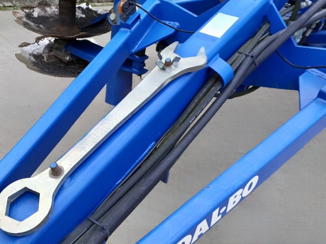 Scheibenegge typu Dal Cero AXR-H 600, Gebrauchtmaschine v Liebenwalde (Obrázek 10)