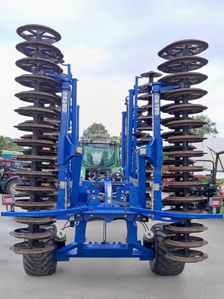 Scheibenegge typu Dal Cero AXR-H 600, Gebrauchtmaschine v Liebenwalde (Obrázek 4)