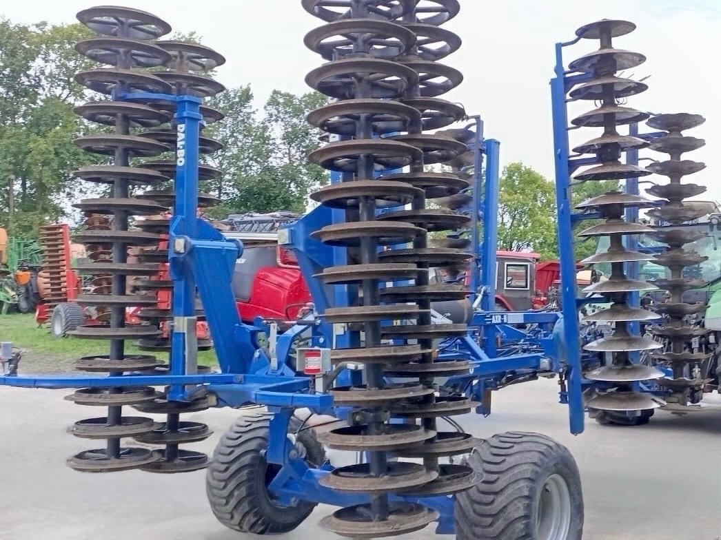 Scheibenegge typu Dal Cero AXR-H 600, Gebrauchtmaschine v Liebenwalde (Obrázek 3)