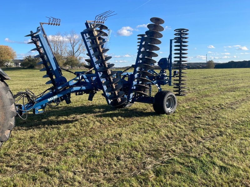 Scheibenegge типа Dalbo AXR H 500, Gebrauchtmaschine в Hessdorf (Фотография 1)