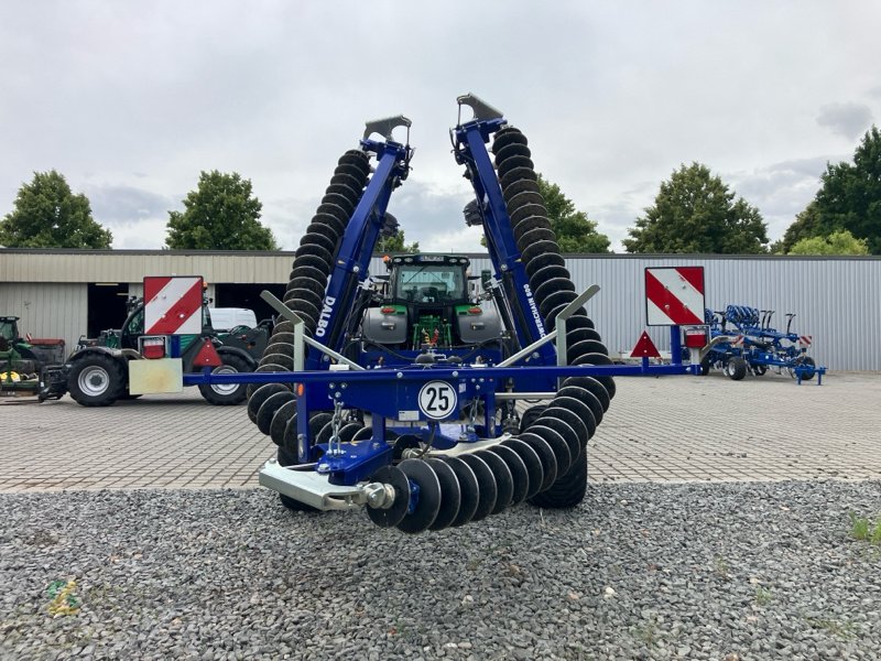 Scheibenegge Türe ait Dalbo Powerchain 800, Gebrauchtmaschine içinde Jahnatal (resim 5)