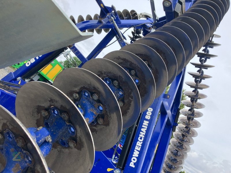 Scheibenegge Türe ait Dalbo Powerchain 800, Gebrauchtmaschine içinde Jahnatal (resim 7)