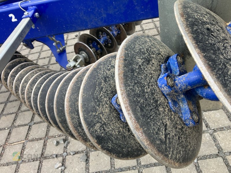 Scheibenegge Türe ait Dalbo Powerchain 800, Gebrauchtmaschine içinde Jahnatal (resim 8)