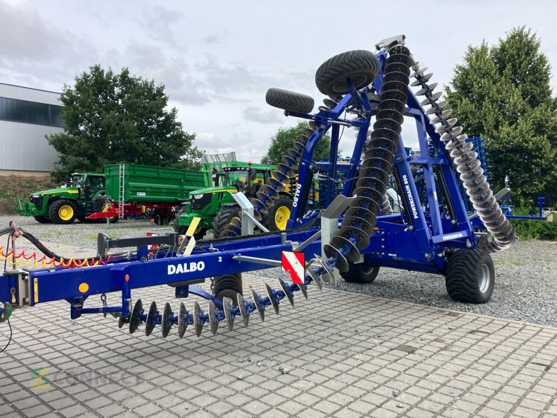 Scheibenegge des Typs Dalbo Powerchain 800, Gebrauchtmaschine in Jahnatal (Bild 1)