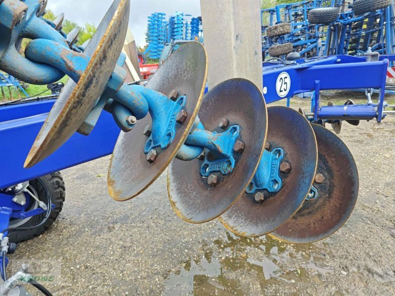 Scheibenegge Türe ait Dalbo POWERCHAIN 800, Gebrauchtmaschine içinde Spelle (resim 8)