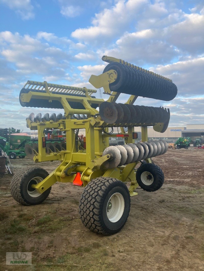 Scheibenegge za tip Degelman Protill 20, Gebrauchtmaschine u Alt-Mölln (Slika 1)