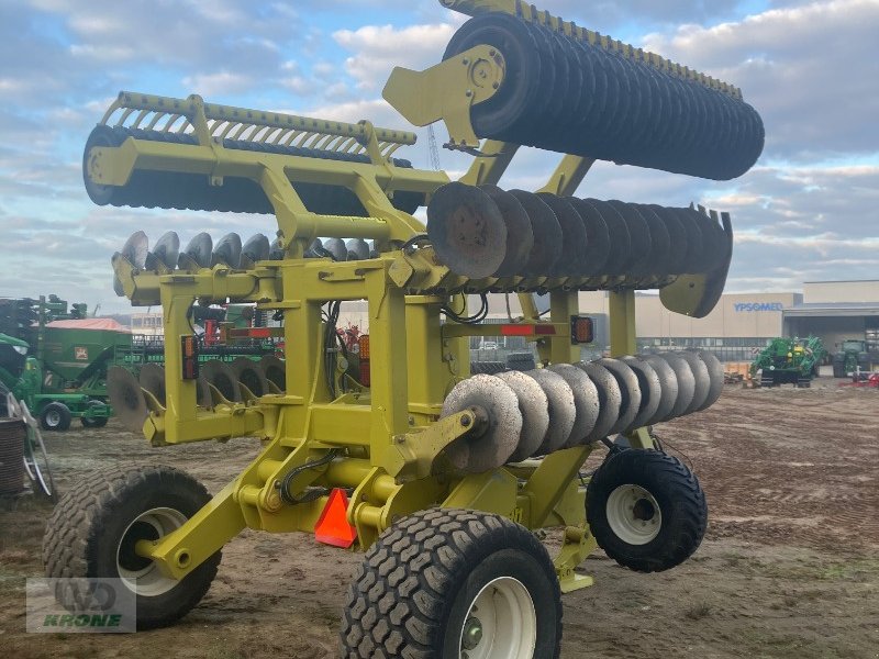 Scheibenegge του τύπου Degelman Protill 20, Gebrauchtmaschine σε Alt-Mölln