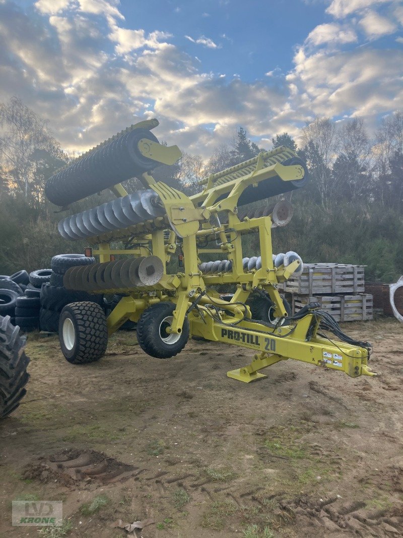 Scheibenegge za tip Degelman Protill 20, Gebrauchtmaschine u Alt-Mölln (Slika 2)