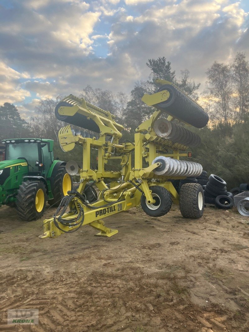 Scheibenegge za tip Degelman Protill 20, Gebrauchtmaschine u Alt-Mölln (Slika 3)