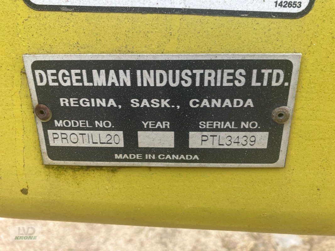 Scheibenegge za tip Degelman Protill 20, Gebrauchtmaschine u Alt-Mölln (Slika 6)