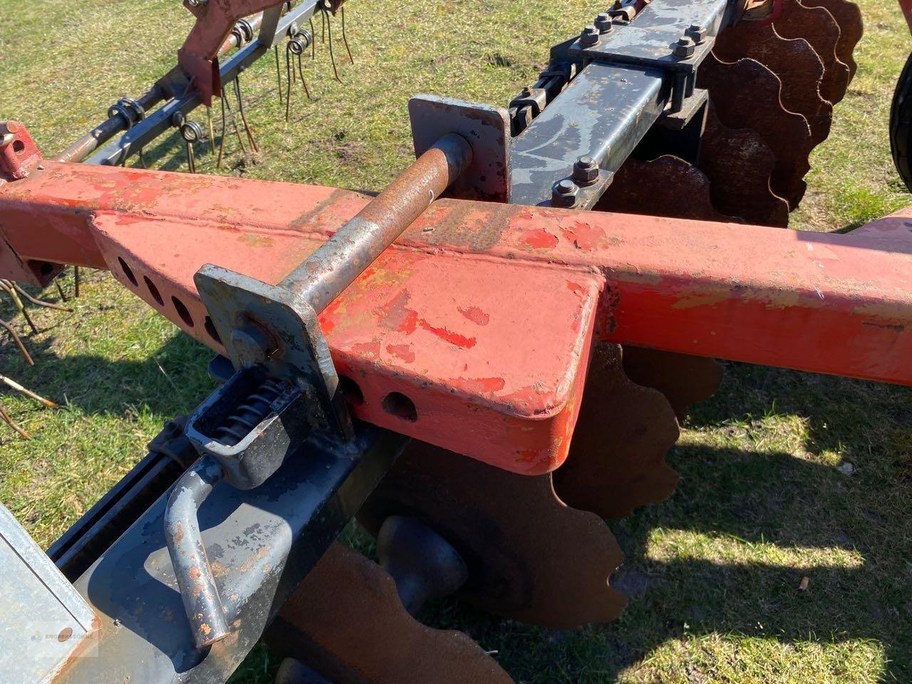 Scheibenegge del tipo Doublet Record 3 meter, Fahrwerk, Gebrauchtmaschine In Twist - Rühlerfeld (Immagine 6)