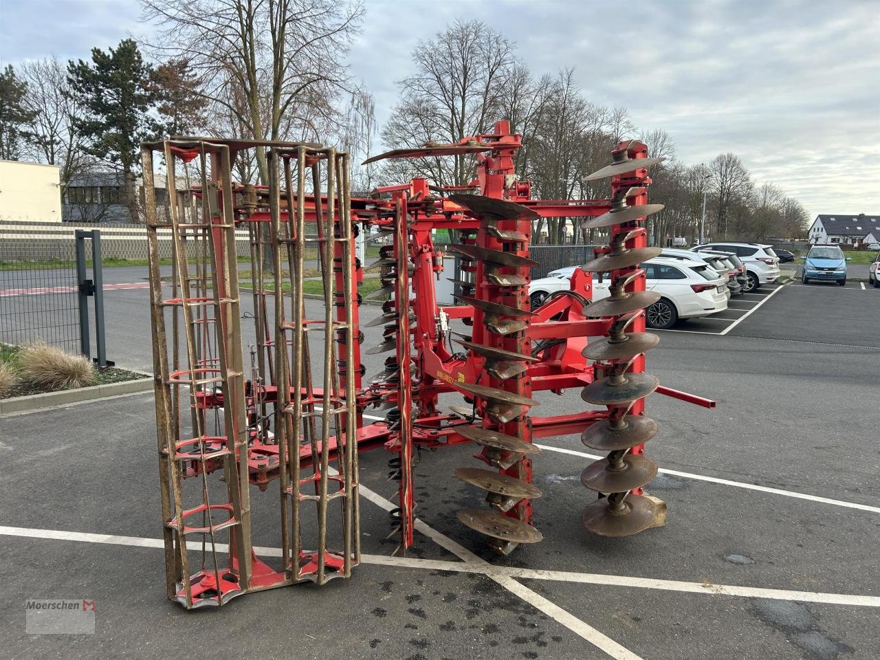 Scheibenegge типа Einböck Twister 400 RF, Gebrauchtmaschine в Tönisvorst (Фотография 2)