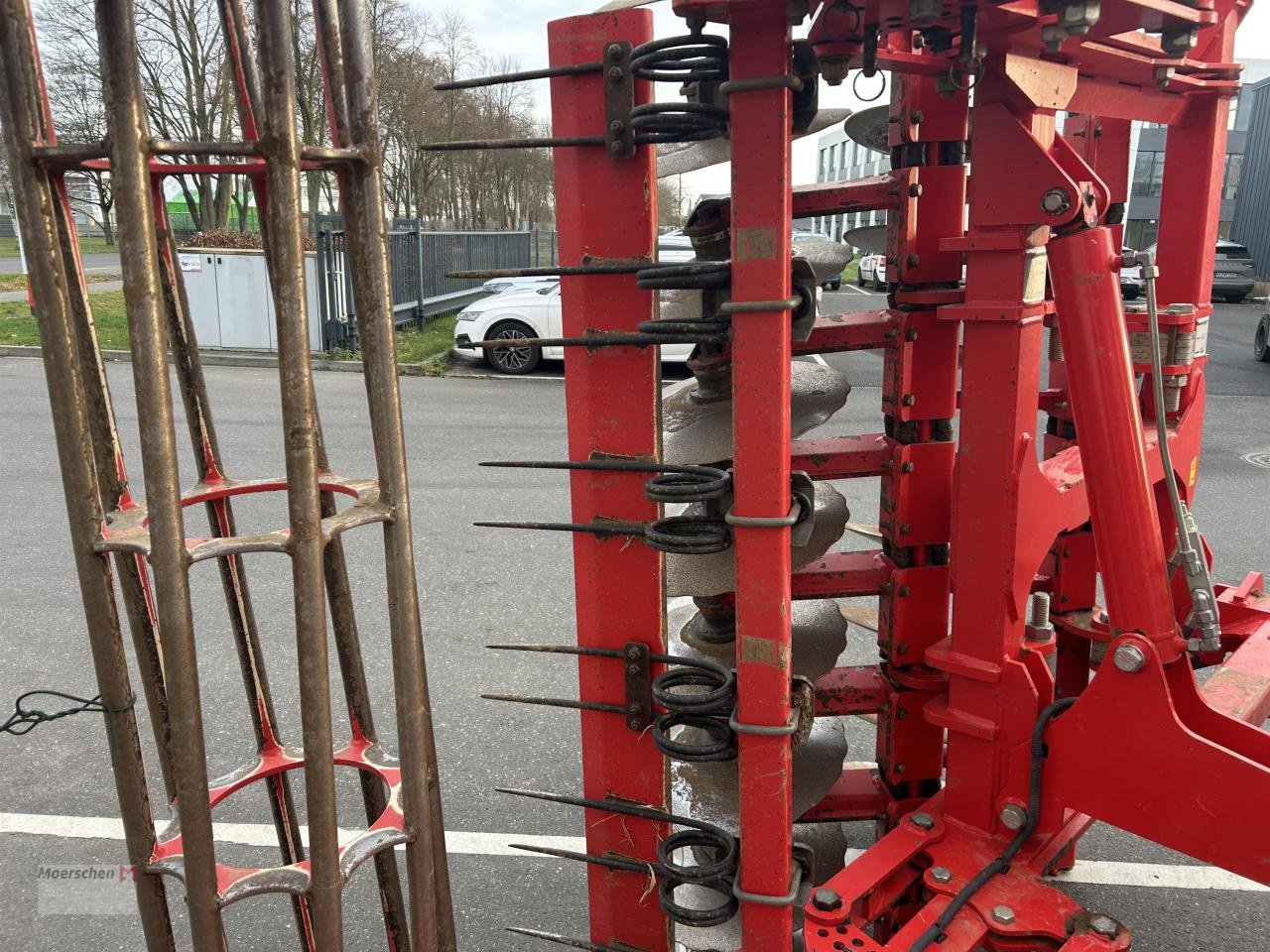 Scheibenegge типа Einböck Twister 400 RF, Gebrauchtmaschine в Tönisvorst (Фотография 5)