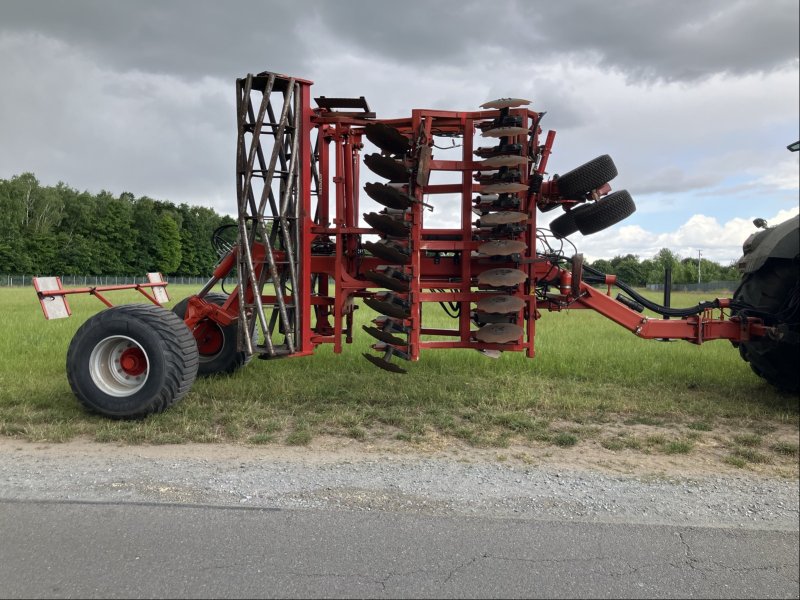 Scheibenegge des Typs Evers Morgan VS500 Scheibenegge, Gebrauchtmaschine in Wittingen (Bild 1)